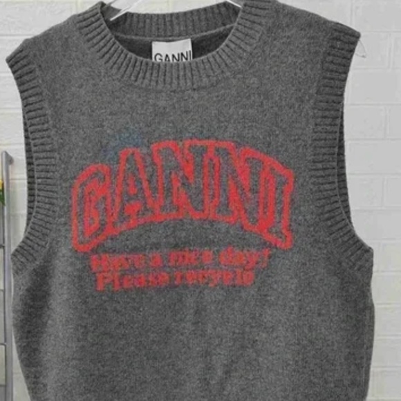 Ganni Sweater - Picture 1 of 2